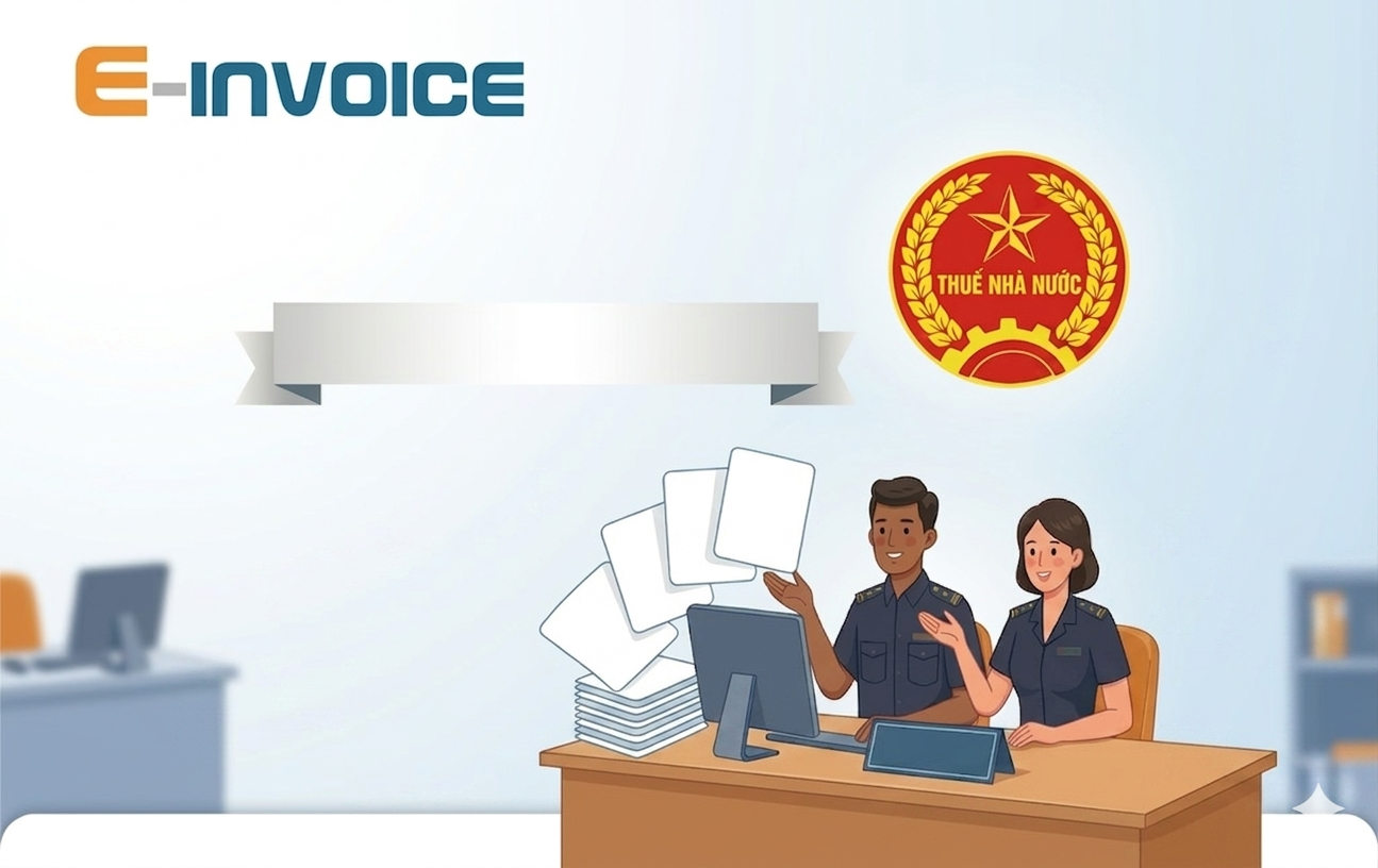 Nghĩa vụ kê khai thuế với hộ kinh doanh