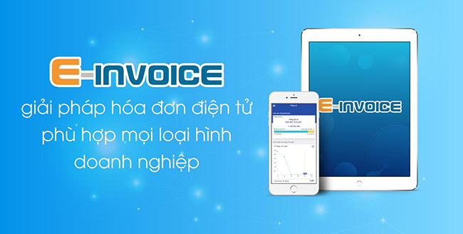 E-invoice - giải pháp hóa đơn điện tử hàng đầu cho mọi doanh nghiệp.