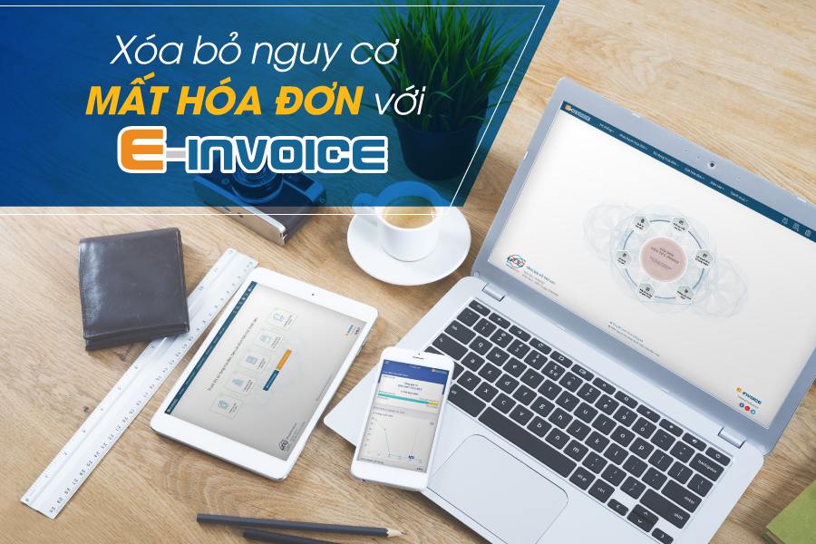 Giải pháp hóa đơn điện tử Einvoice