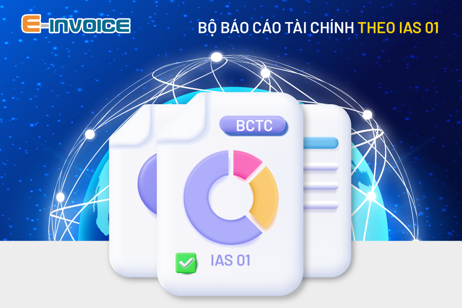 Bộ báo cáo tài chính đầy đủ