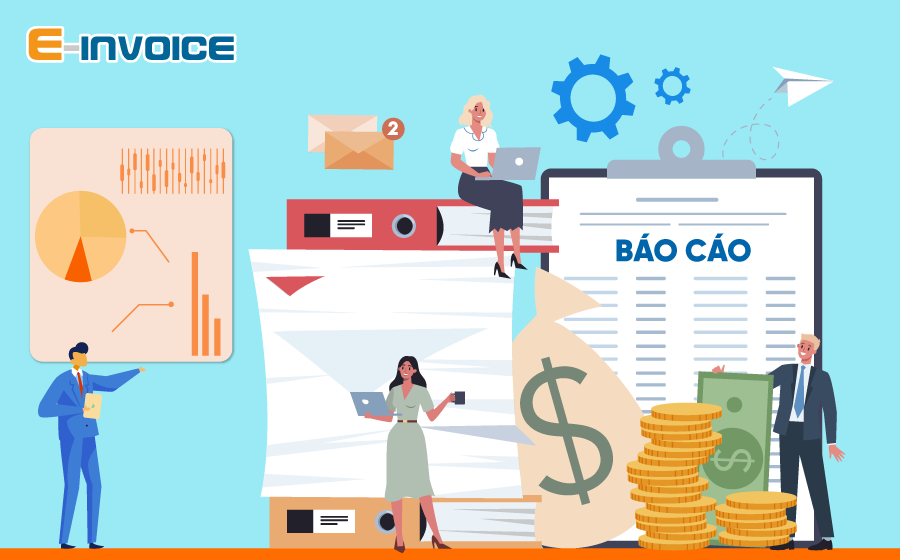 Báo cáo tài chính là tài liệu quan trọng