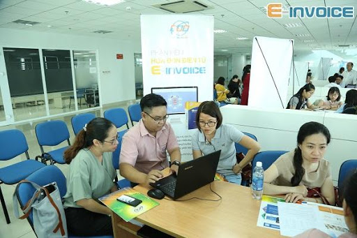 Cục Thế TP. Hồ Chí Minh: Mang doanh nghiệp đến gần hơn với Hóa đơn điện tử - ảnh 2