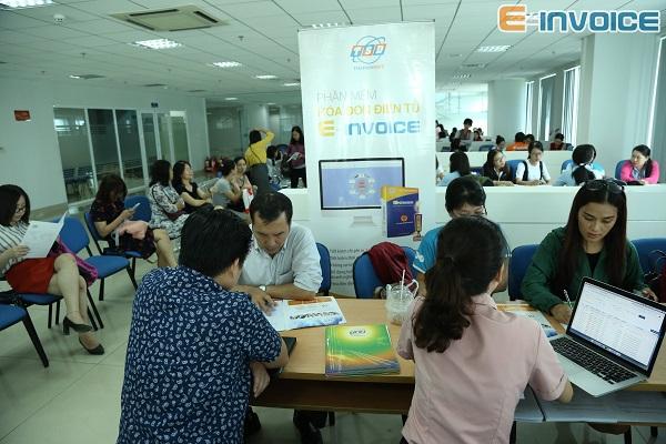Cục Thế TP. Hồ Chí Minh: Mang doanh nghiệp đến gần hơn với Hóa đơn điện tử - ảnh 4