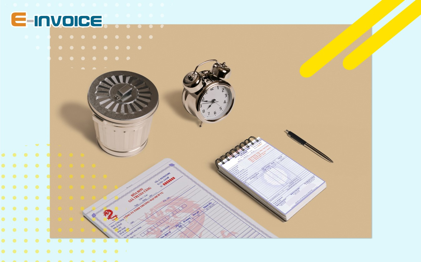 Danh từ về địa chỉ được phép viết tắt trên hóa đơn