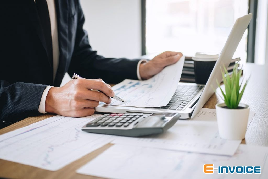 Tiêu thức địa chỉ trên hóa đơn