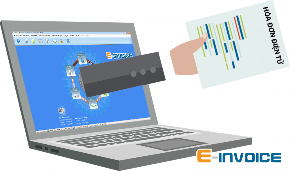 Kê khai thuế dễ dàng với phần mềm hóa đơn điện tử E-invoice
