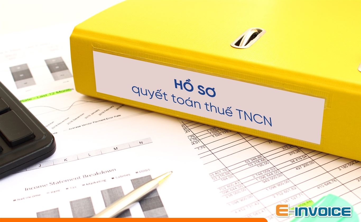 Chuẩn bị hồ sơ quyết toán thuế TNCN.