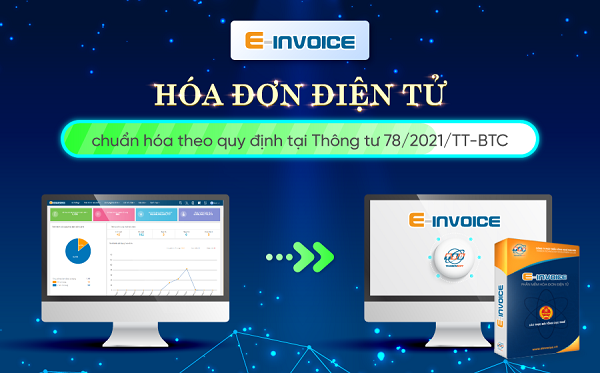 Einvoice được công ty phát triển công nghệ Thái Sơn