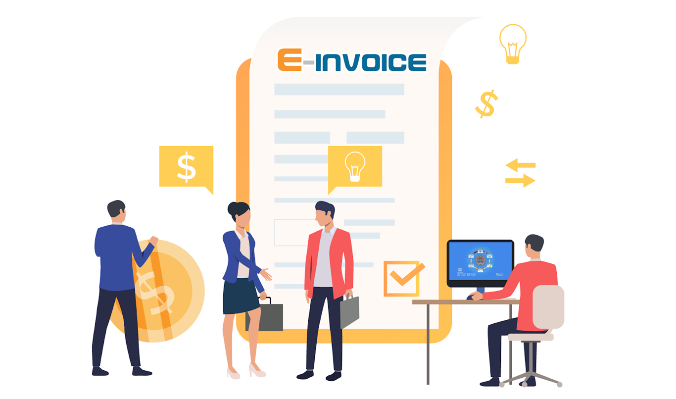 Phần mềm hóa đơn điện tử Einvoice được ứng dụng thành công tại doanh nghiệp