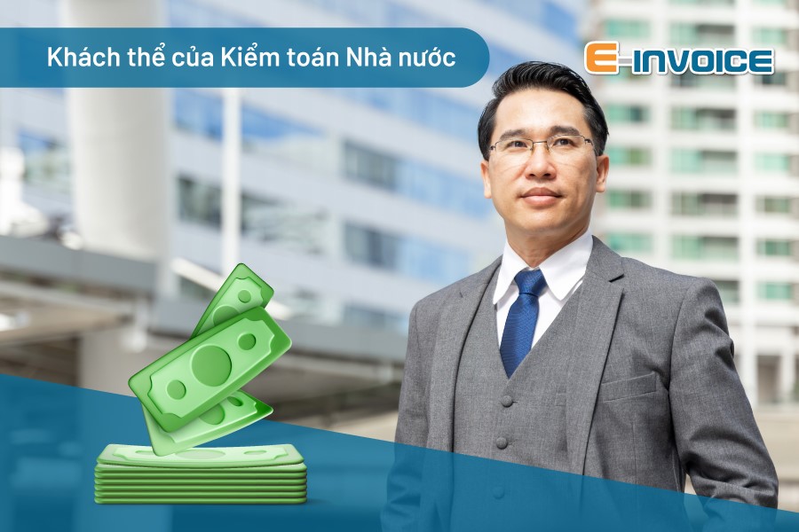 Khách thể của kiểm toán nhà nước