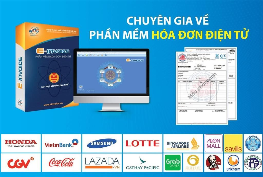 ThaisonSoft sát cánh cùng Polytex Far Eastern (Việt Nam) trên con đường triển khai hóa đơn điện tử 2