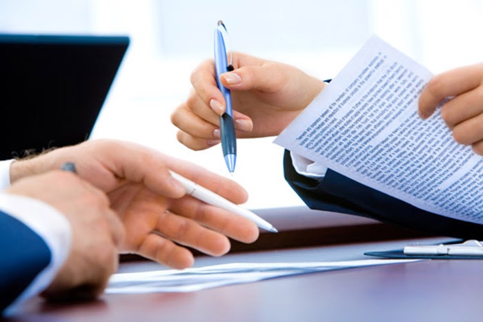 Tiến hành thủ tục đăng ký chữ ký số cho doanh nghiệp đúng quy định.