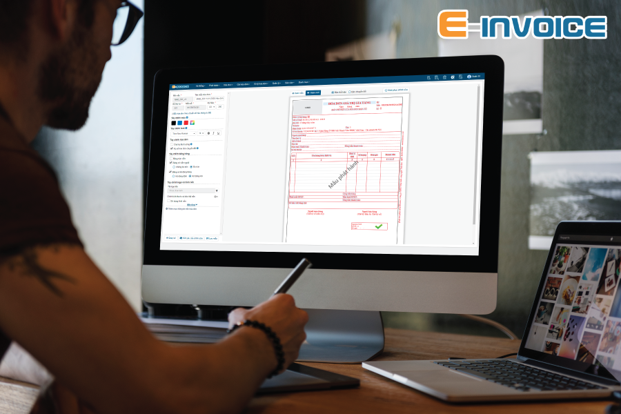 Phần mềm hóa đơn điện tử Einvoice