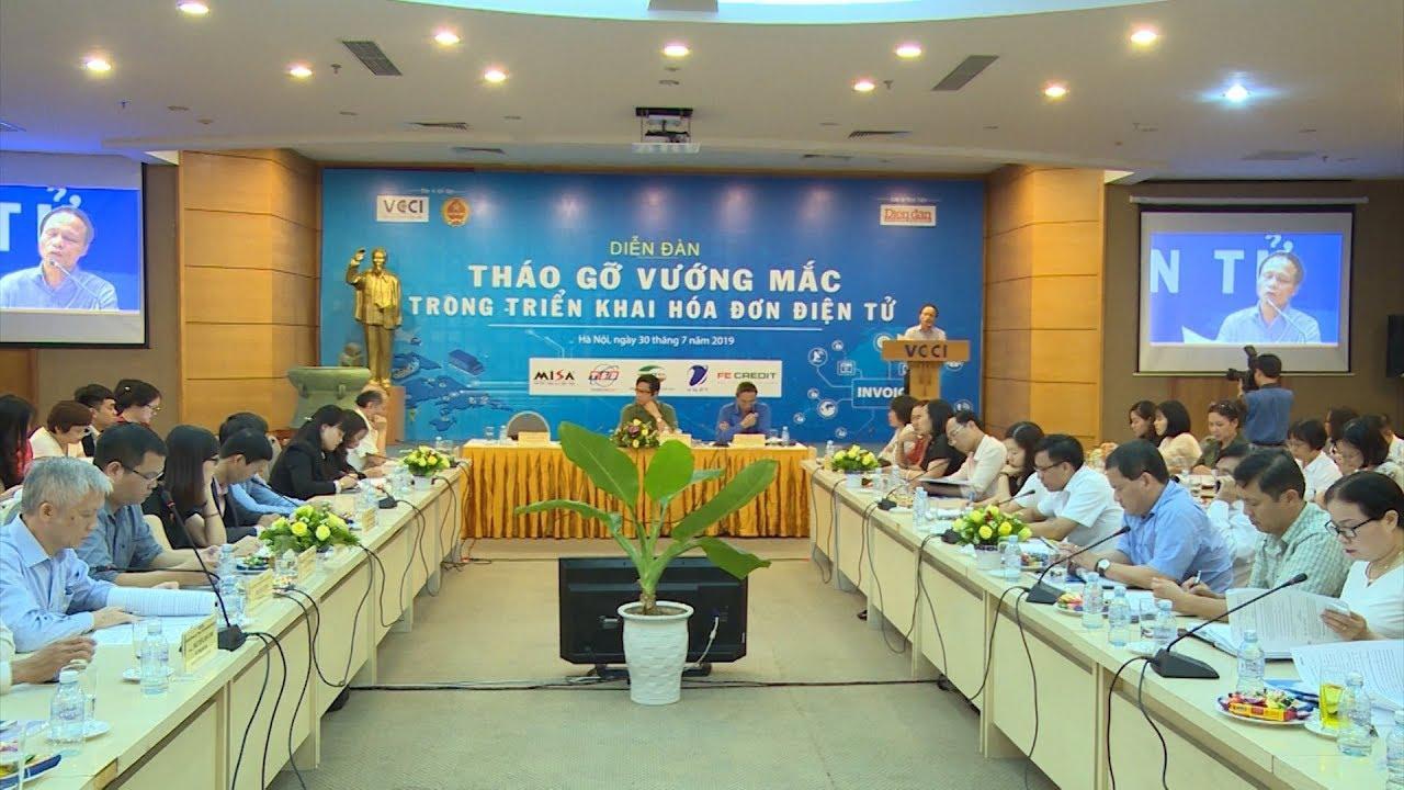 Công ty Phát triển Công Nghệ Thái Sơn giúp tháo gỡ các vướng mắc khi triển khai hóa đơn điện tử