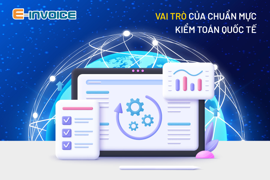 Chuẩn mực kiểm toán quốc tế