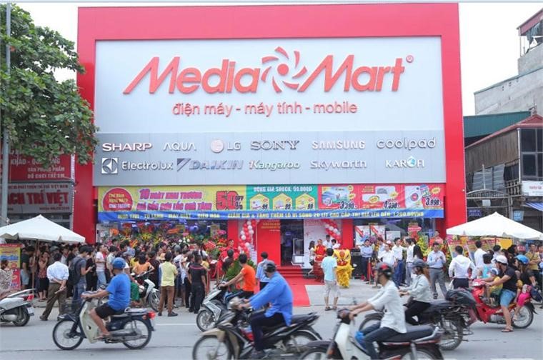 MediaMart Việt Nam triển khai HĐĐT E-invoice đáp ứng quy mô chuỗi siêu thị điện máy trên toàn quốc