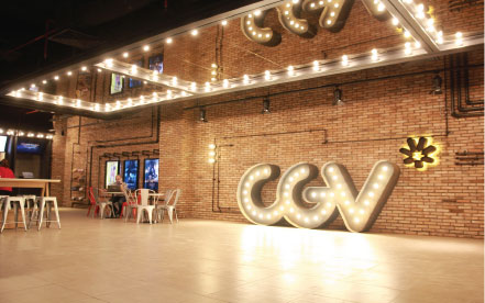 CJ CGV – Một trong những doanh nghiệp đi đầu trong việc triển khai hóa đơn điện tử