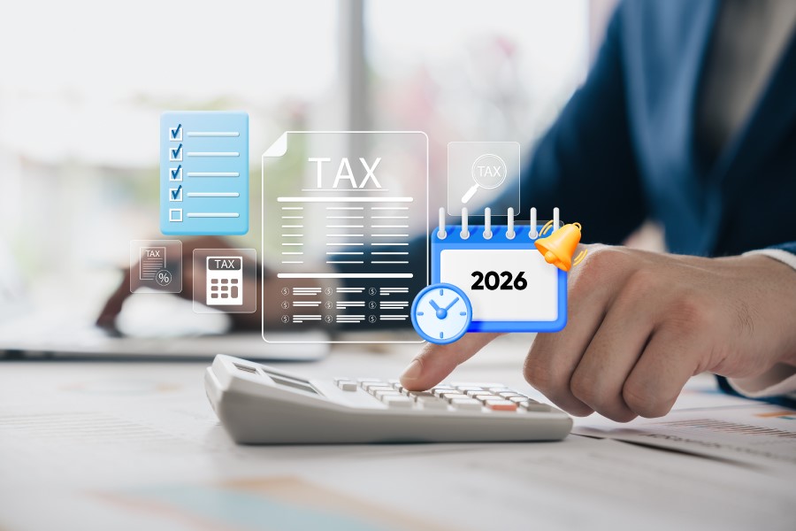 05 thay đổi mới nhất về thuế TNCN năm 2026 người nộp thuế cần lưu ý