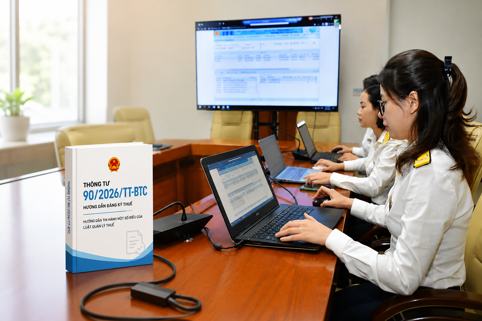 Hướng dẫn hồ sơ đề nghị khôi phục mã số thuế theo Thông tư 90/2026/TT-BTC