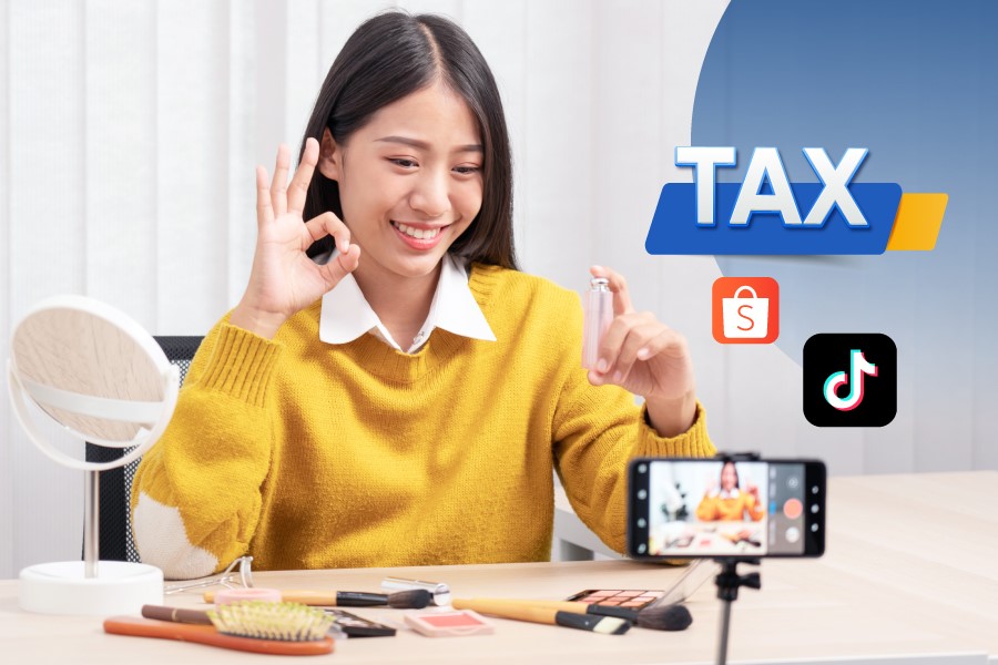 Hướng dẫn xác định nghĩa vụ thuế khi kết hợp bán hàng qua sàn TMĐT và kinh doanh truyền thống