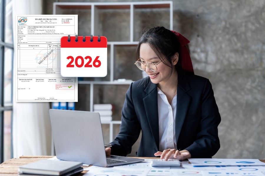 Cập nhật mới nhất thủ tục phát hành hóa đơn điện tử cho doanh nghiệp và hộ kinh doanh