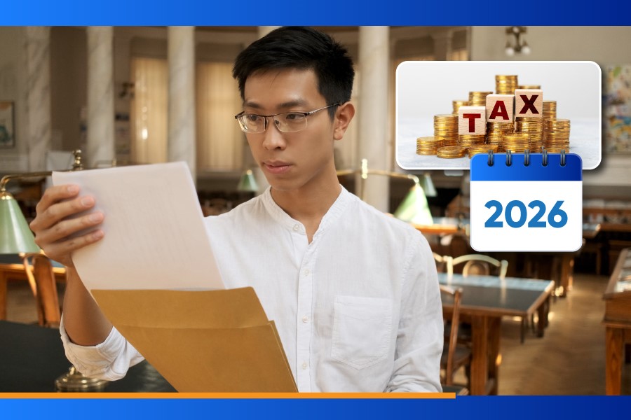Hộ kinh doanh mới năm 2026 cần lưu ý gì khi kê khai thuế theo quy định mới?
