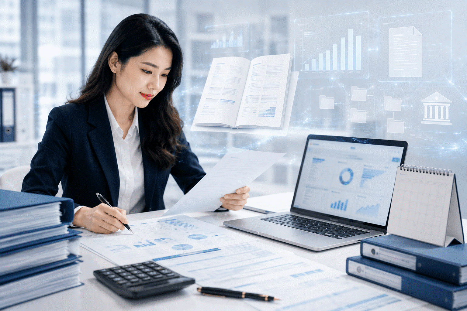 Trọn bộ hồ sơ khai thuế theo Thông tư 89/2026/TT-BTC mới nhất - Kèm biểu mẫu tải về