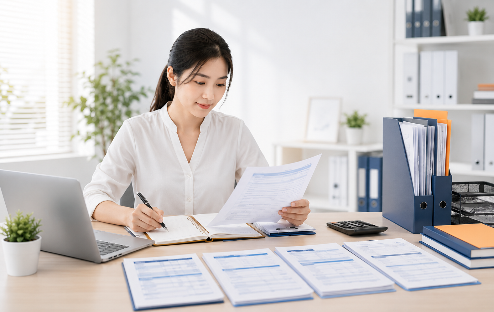 Thông tư 50/2026/TT-BTC thay thế 4 biểu mẫu thuế quan trọng áp dụng với hộ kinh doanh, cá nhân kinh doanh