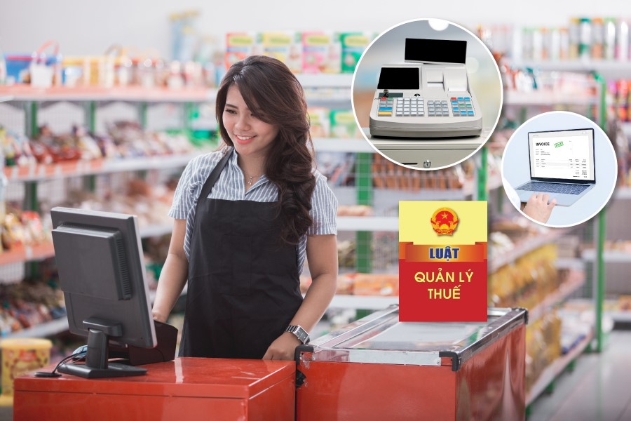 Hộ kinh doanh gấp rút chuẩn bị gì trước thềm xóa bỏ thuế khoán?