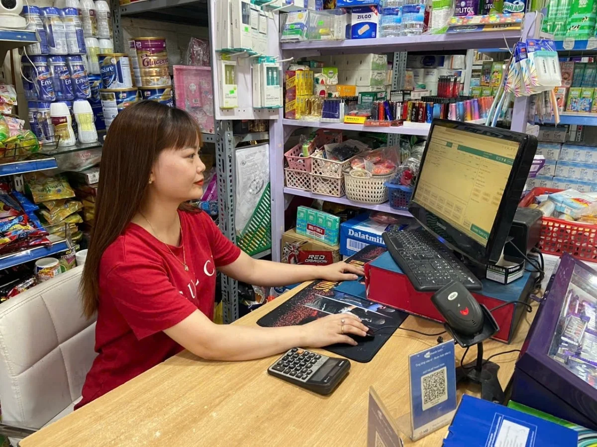 Hộ kinh doanh nhiều cửa hàng sẽ khai thuế chung một mã số thuế từ năm 2026