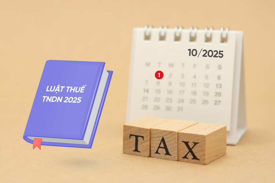 Luật Thuế Thu nhập doanh nghiệp 2025: 8 điểm mới doanh nghiệp cần lưu ý