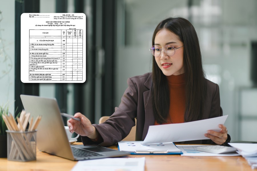 Các nguyên tắc lập và trình bày Báo cáo tài chính theo Thông tư 99/2025/TT-BTC áp dụng từ 01/01/2026