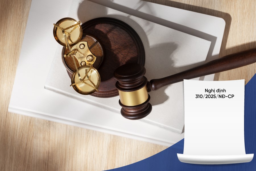 [MỚI] Tổng hợp 6 quy định mới về xử phạt vi phạm hành chính về thuế và hóa đơn theo Nghị định 310/2025/NĐ-CP