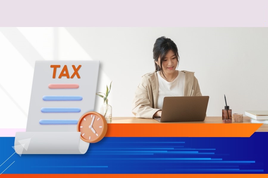 Hướng dẫn chi tiết 3 cách nộp thuế kê khai cho hộ kinh doanh