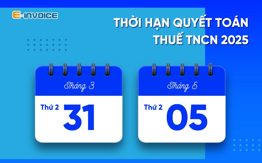 Quyết toán thuế thu nhập cá nhân năm 2025: Những quy định doanh nghiệp, cá nhân cần biết