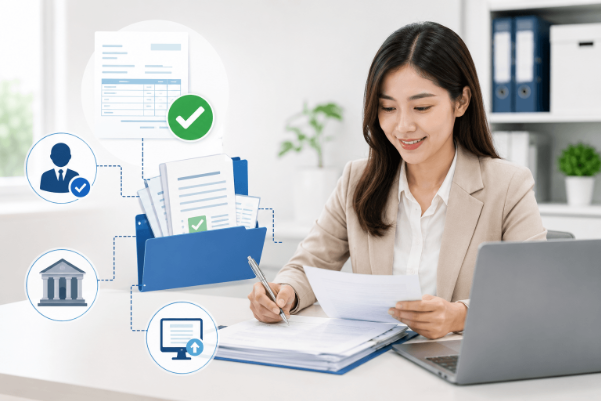 Hướng dẫn hồ sơ đề nghị khôi phục mã số thuế theo Thông tư 90/2026/TT-BTC