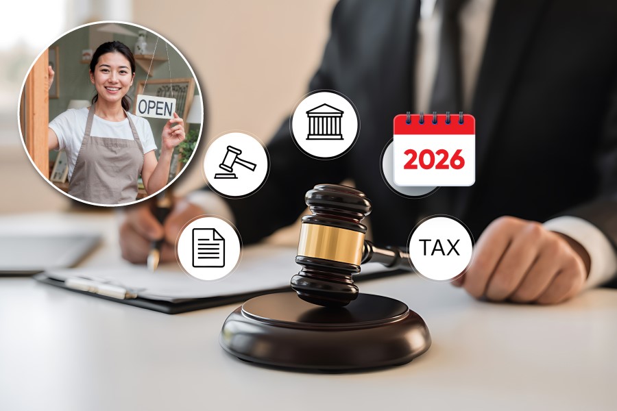 Những nội dung nổi bật trong Dự thảo Nghị định hướng dẫn kê khai thuế đối với hộ kinh doanh từ năm 2026