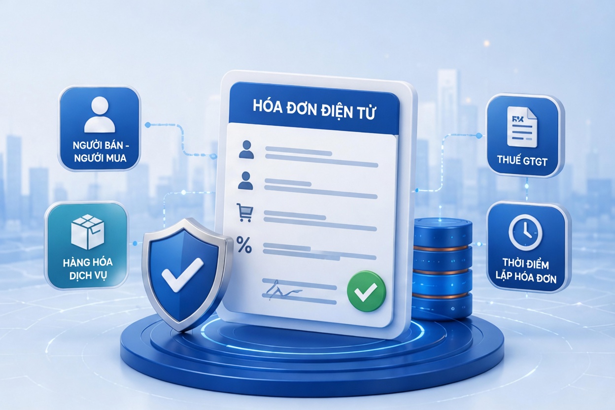 Hướng dẫn lấy dữ liệu hóa đơn điện tử và những lưu ý khi đối chiếu với cơ quan thuế