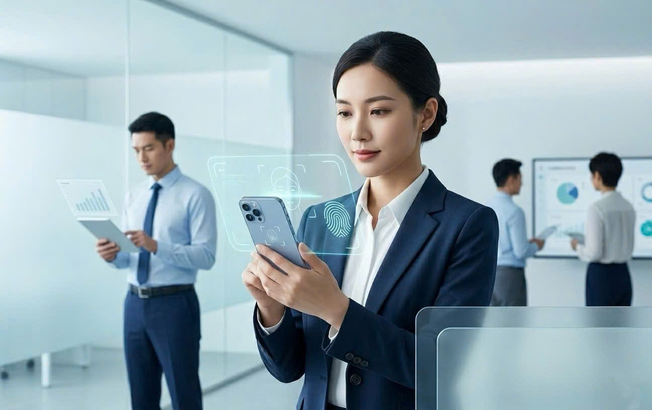 Từ 15/5/2026, bắt buộc xác thực sinh trắc học khi đăng ký và thay đổi thông tin hóa đơn điện tử