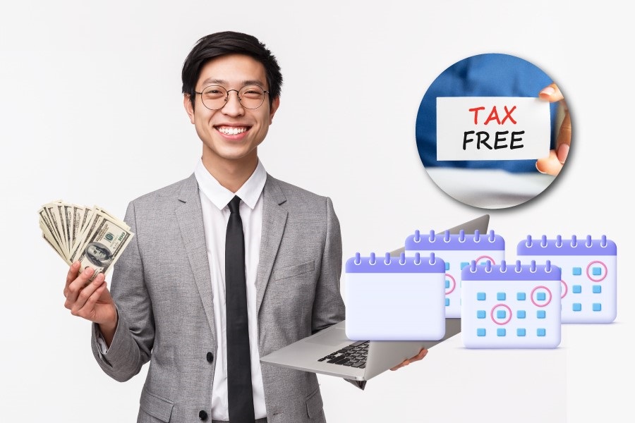 5 trường hợp mua hàng không có hóa đơn vẫn được trừ chi phí khi tính thuế TNDN từ ngày 15/12/2025