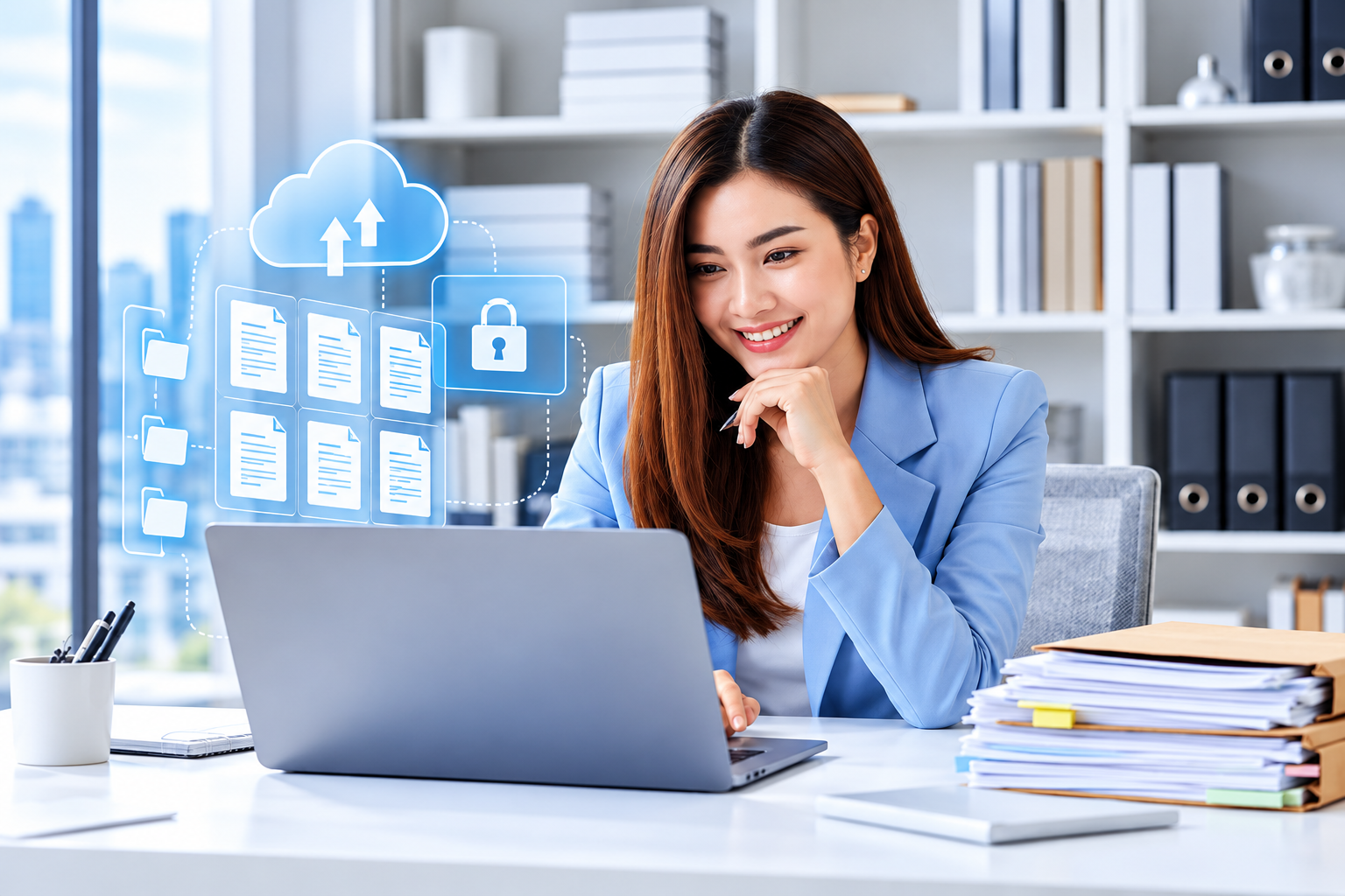 Lưu trữ hóa đơn điện tử theo Nghị định 254/2026/NĐ-CP: Doanh nghiệp cần lưu ý gì?