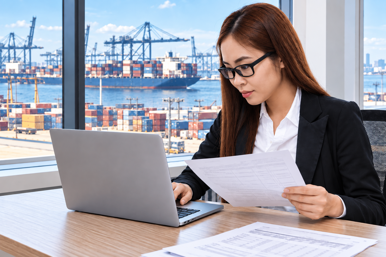 Hóa đơn nhập khẩu là gì? Phân loại chứng từ và lưu ý khi lập hóa đơn bán hàng nhập khẩu