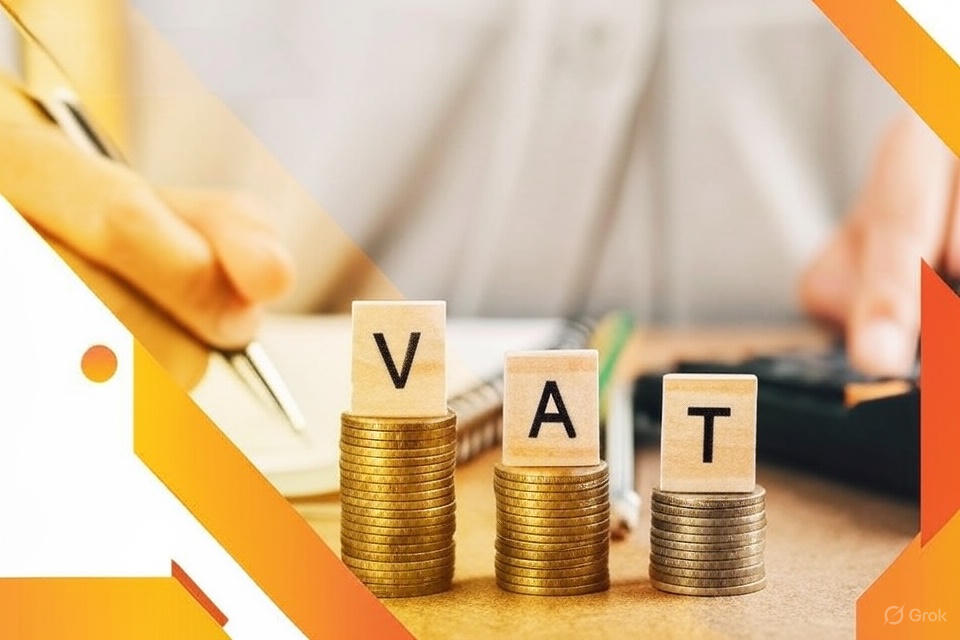 Chính thức: Toàn văn Nghị quyết số 204/2025/QH15 về giảm 2% thuế GTGT