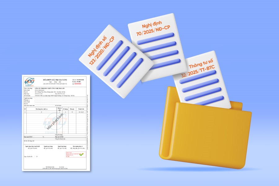 Tổng hợp những văn bản pháp lý về hóa đơn điện tử còn hiệu lực 2025: Doanh nghiệp cần nắm rõ