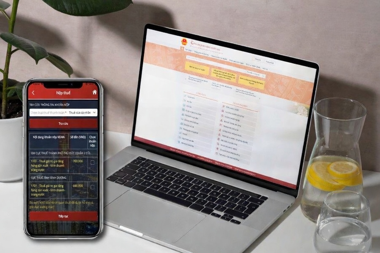Tổng hợp 6 cổng thông tin điện tử ngành Thuế hỗ trợ kê khai, nộp thuế hiện nay