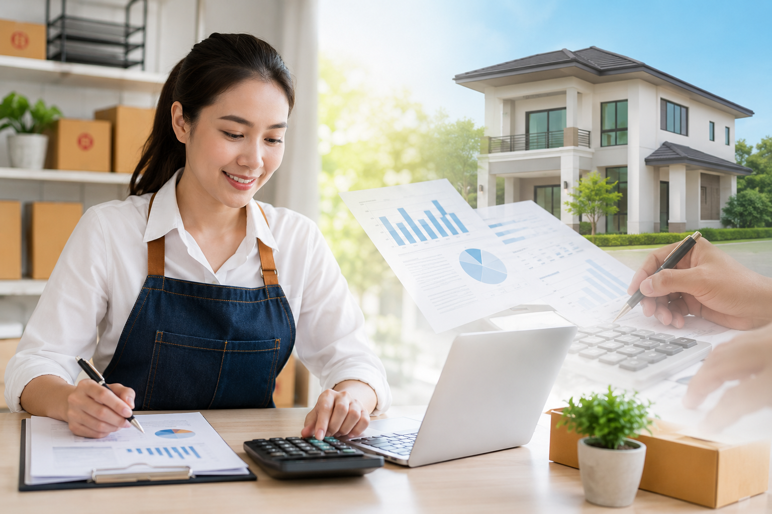 Cá nhân cho thuê nhà doanh thu dưới 1 tỷ đồng/năm cần lưu ý gì về kê khai thuế?