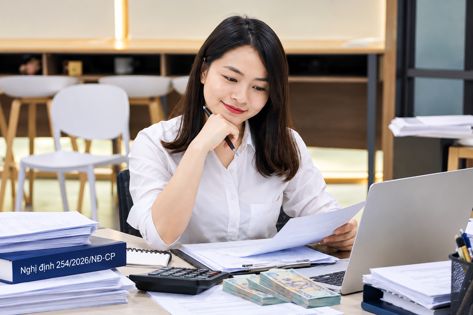Biên lai điện tử là gì? Quy định mới theo Nghị định 254/2026/NĐ-CP