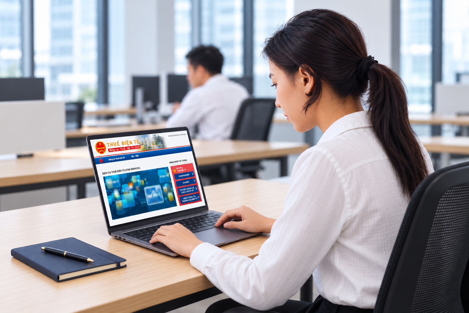 Giao dịch điện tử với cơ quan thuế: 5 lưu ý quan trọng theo Nghị định số 252/2026/NĐ-CP
