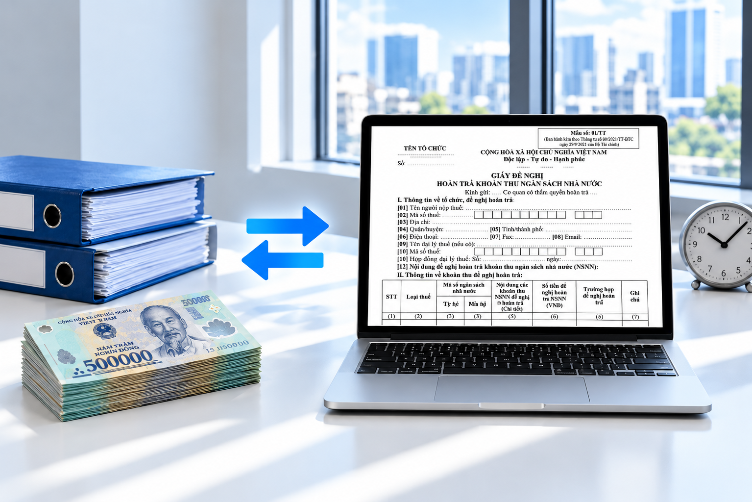 Hồ sơ hoàn thuế GTGT bị chậm: Doanh nghiệp cần rà soát những gì?