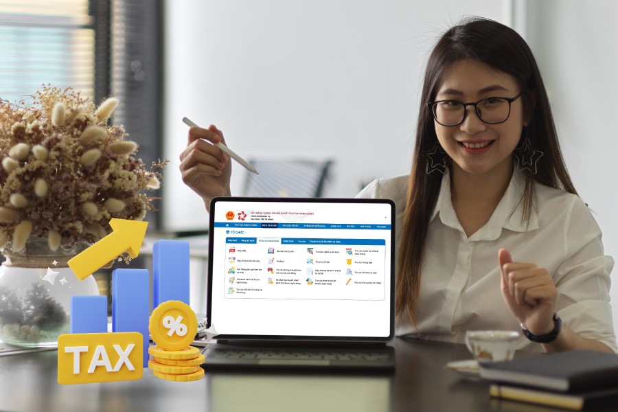 Hướng dẫn nộp tờ khai thuế GTGT Quý III/2025 trực tuyến cho doanh nghiệp